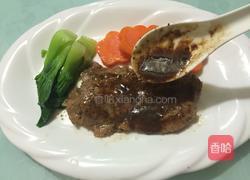 黑椒猪排的做法图解10