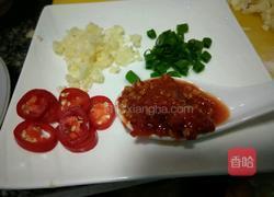 豆瓣酱炒茄子的做法图解3