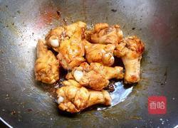 烧鸡腿的做法图解5