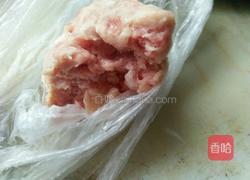 黄瓜炒肉末蛋的做法图解3