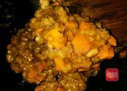 Illustration of how to make dry noodles 16