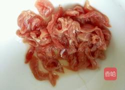 长豆角炒肉丝的做法图解5
