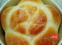 花样面包的做法图解3