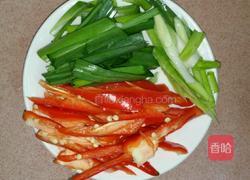 爆炒花甲的做法图解2