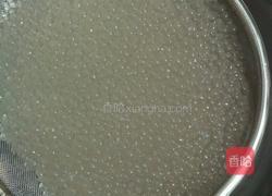 芋圆西米露的做法图解4