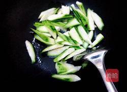 西红柿炒丝瓜的做法图解4