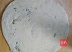 发面葱花饼的做法图解13