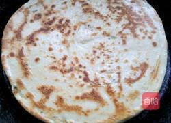 发面葱花饼的做法图解16