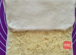 椰蓉奶棒面包的做法图解5