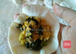 白菜木耳饺子的做法图解8