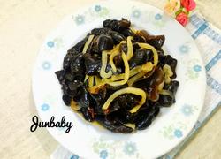 食材菜谱图