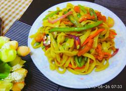 食材菜谱图