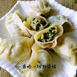 猪肉韭菜饺子的做法[图]
