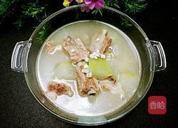 冬瓜排骨汤的做法图解8