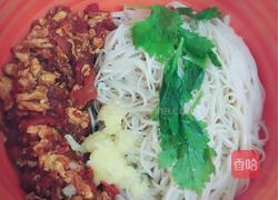 番茄鸡蛋打卤面的做法图解5