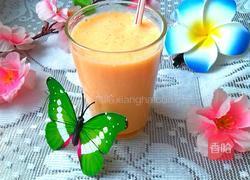 鲜榨木瓜牛奶的做法图解6