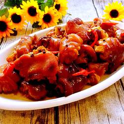 麻辣猪手的做法[图]