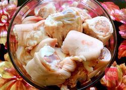 麻辣猪手的做法图解2