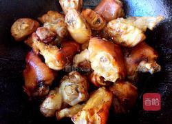 香辣猪蹄的做法图解6