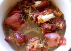 麻辣猪手的做法图解11