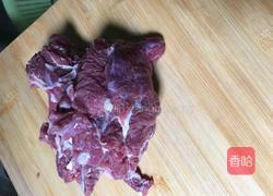 苦瓜牛肉的做法图解1