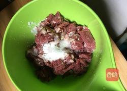 苦瓜牛肉的做法图解2