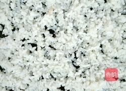 风味金针菇寿司的做法图解6