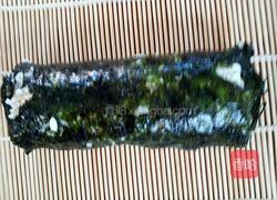 风味金针菇寿司的做法图解8