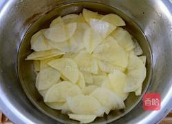 孜然洋葱土豆片的做法图解2