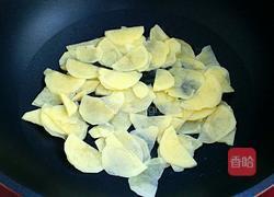 孜然洋葱土豆片的做法图解5