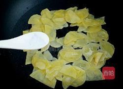 孜然洋葱土豆片的做法图解6