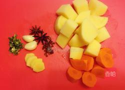 番茄土豆燉牛腩的做法圖解3