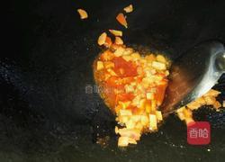 番茄酱炒饭的做法图解5