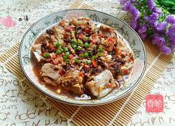 豆豉辣椒蒸排骨的做法图解6