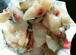 红烧草鱼片的做法图解4