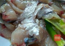 红烧草鱼片的做法图解6