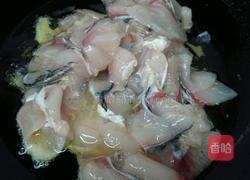 红烧草鱼片的做法图解9