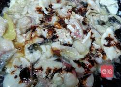 红烧草鱼片的做法图解11