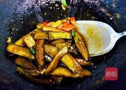 蚝油茄子的做法图解7