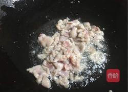 苦瓜炒猪肉的做法图解7