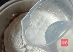 铺盖面的做法图解4