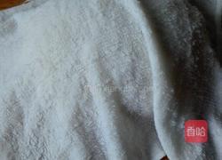 铺盖面的做法图解7