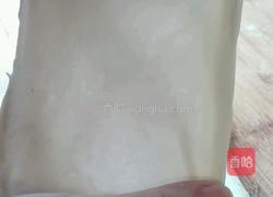 铺盖面的做法图解14