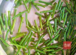 凉拌长豆角的做法图解7