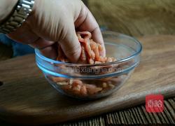 仔姜肉丝的做法图解3