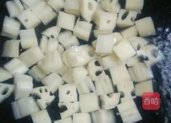 凉拌藕丁的做法图解4