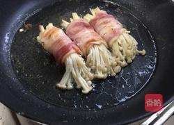 金针菇肥牛的做法图解6