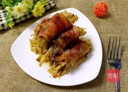 金针菇肥牛的做法图解7