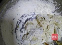 酸菜面疙瘩汤的做法图解3