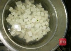 番茄豆腐的做法图解1